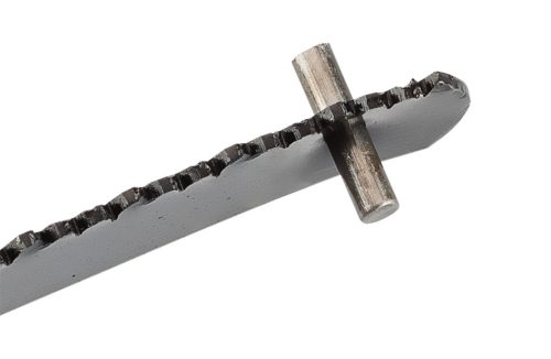 Fémfűrészlap, 150mm, szénacél, 10db