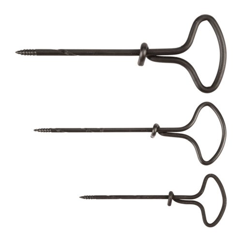 Kézi csigafúró készlet, 3db