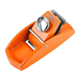 Kézi gyalu, fémházas, fához, 89x35mm