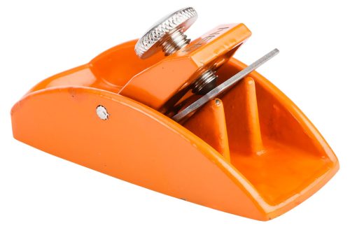 Kézi gyalu, fémházas, fához, 89x35mm