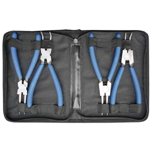 SW STAHL 41405L Zégerfogó készlet 4db