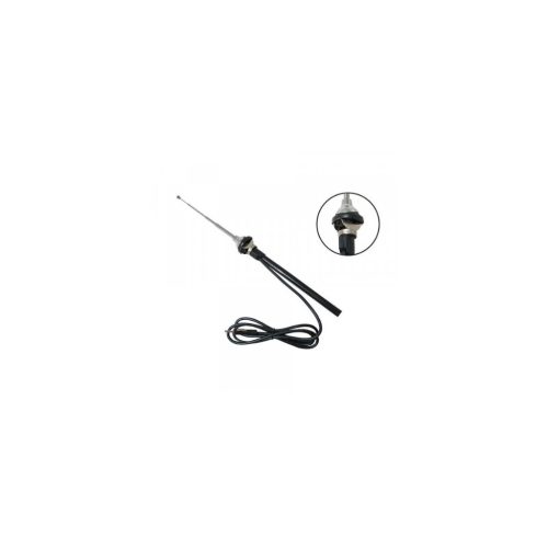 Antenna teleszkópos 94cm króm