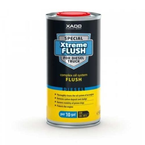 Xado 42301 Xtreme Flush motormosó, motoröblítő, 500ml