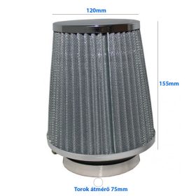LG-MT2504C Direkt szűrő / Sport levegőszűrő karbon