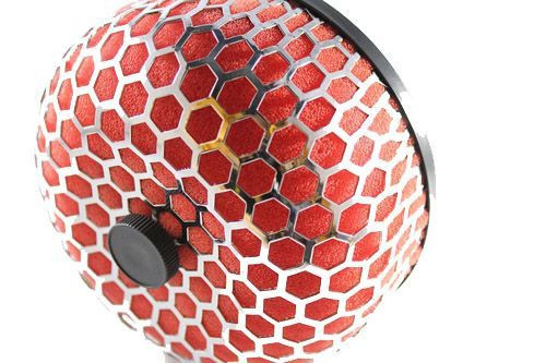 LG-MT2509RED Direkt szűrő Sport légszűrő