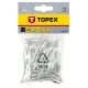 Popszegecs 3.2x10mm, 50db