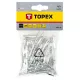 Popszegecs 4.8x28 50 db.