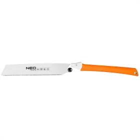   Japán fűrész, fűrészlap: 250mm(10") 11 TPI, wide, összecsukható