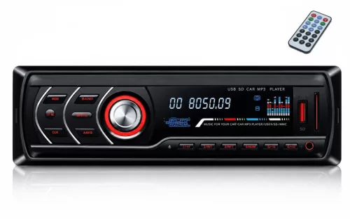 Fejegység TF/USB Bluetooth + Távirányító