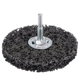   Csiszolótárcsa rozsda és festék eltávolításhoz 95 mm-es átmérő