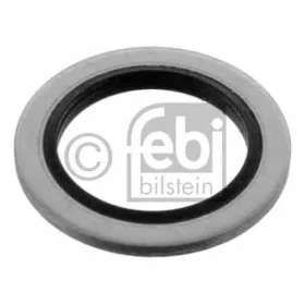   Febi prémium olajleeresztő csavar tömítőgyűrű, 24x1.5, gumis