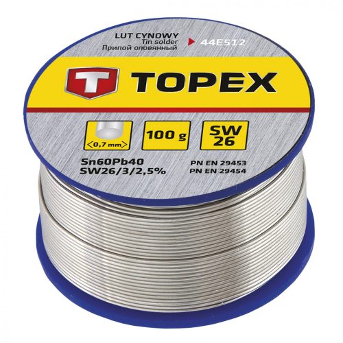 FORRASZTÓÓN 0.7mm 100g