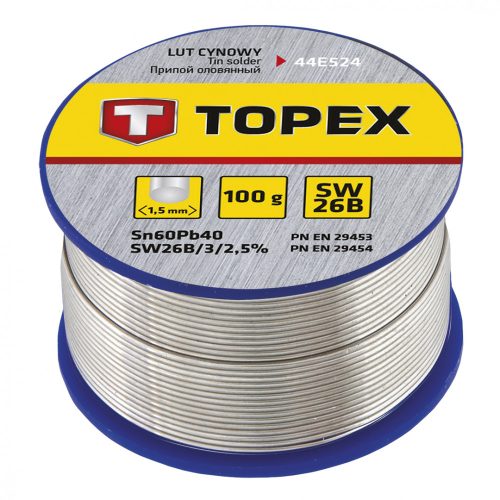FORRASZTÓÓN 1.5mm 100g