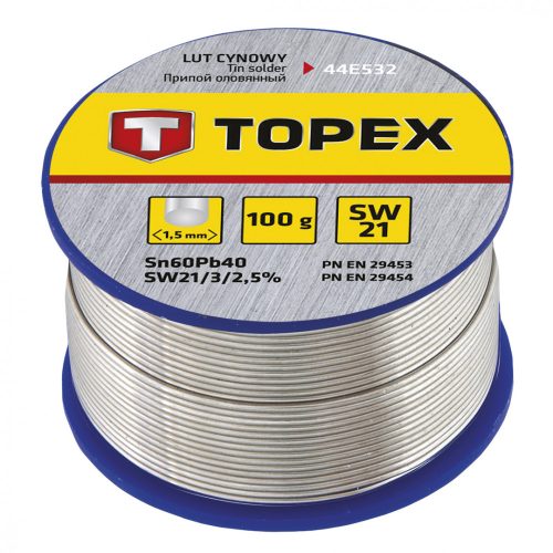 FORRASZTÓÓN 1.5mm 100g