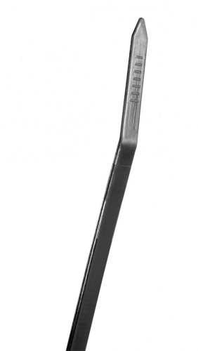 Kábelkötegelő, gyorskötöző, 7,6mm x 500mm, fekete, 75db