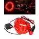 3 Méteres LED Hangulatvilágítás - PIROS 12V