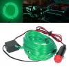3 Méteres LED Hangulatvilágítás - ZÖLD 12V