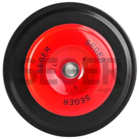 Seger tányérkürt, magas, 106mm, 12V 415Hz