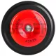 Seger tányérkürt, magas, 106mm, 12V 415Hz