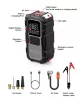 4 az Intelligens Jumper/Starter és Kompresszor - 1000A - 8000mAh - 100W