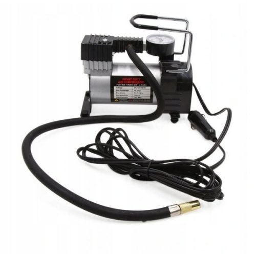 47004 Szivargyújtós kompresszor fémházas levegő AE-HQ3058 0126