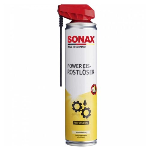 Sonax 472300 Power Eis-Rostlöser, rozsdaeltávolító, rozsdaoldó spray, 400ml