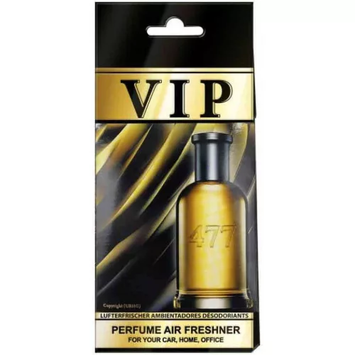 VIP illatosító - 477 Hugo Boss - Boss Bottled Intense