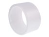 48025  Öntapadós White Carbon szalag karbon dísz 50MM X 3M