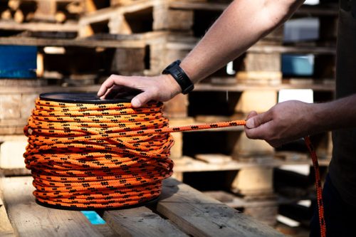 Kötél, fonatolt polipropilén 12mm/ 150m