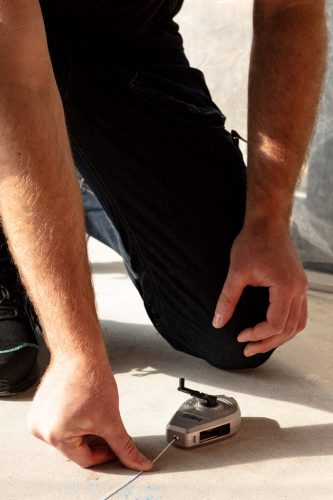 Kicsapózsinór alu házas, 30m