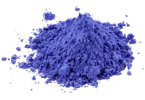 Porfesték, 115g, kék, min. rendelés: 5db