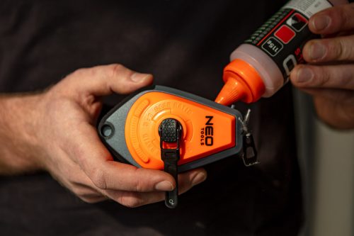 Porfesték, 115g, piros, min. rendelés: 5db