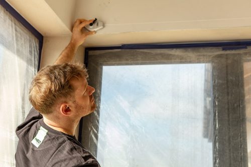 Porfesték, 115g, piros, min. rendelés: 5db