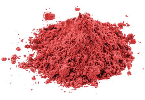 Porfesték, 115g, piros, min. rendelés: 5db