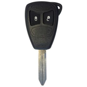 Chrysler, Dodge, Jeep, 2 gombos kulcsház (nagy gombos)
