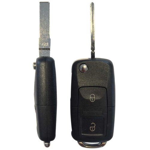 Volkswagen Passat, Polo, Golf, Jetta, Bora, 2 gombos bicskakulcs ház