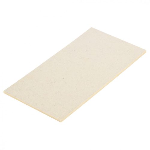 Filc lap simítóhoz, 4mm, 280x140mm,