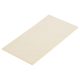 Filc lap simítóhoz, 4mm, 280x140mm,