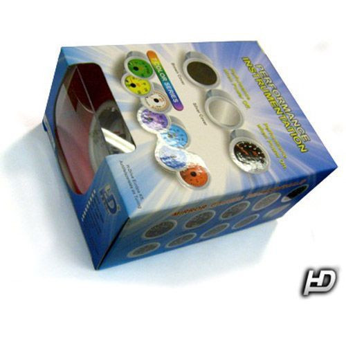 Fehér hátterű OR-LED7701 feszültségmérő