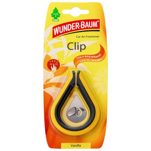 Wunderbaum Clip-Vanilla-Vanília