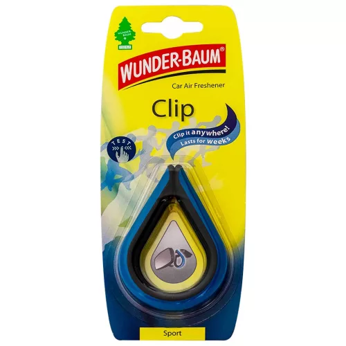 Wunderbaum Clip-Sport