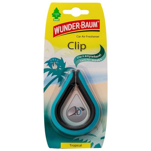 Wunderbaum Clip-Tropical-Trópusi