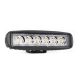 Ledes Munkalámpa 6 led, 160x46mm, terítőfényű ML-LW5018L