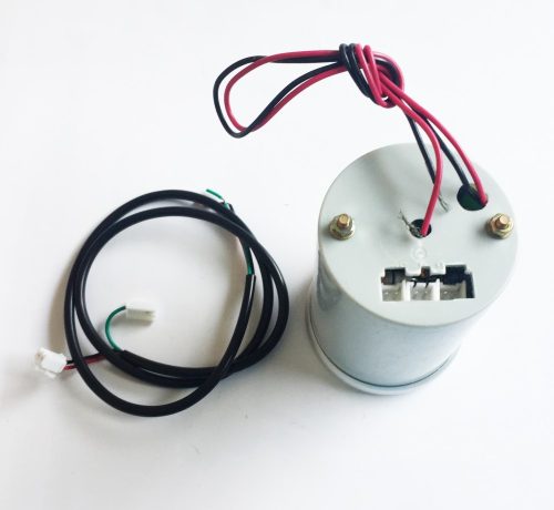 Fehér hátterű OR-LED7709 üzemanyag keverékarány mérő