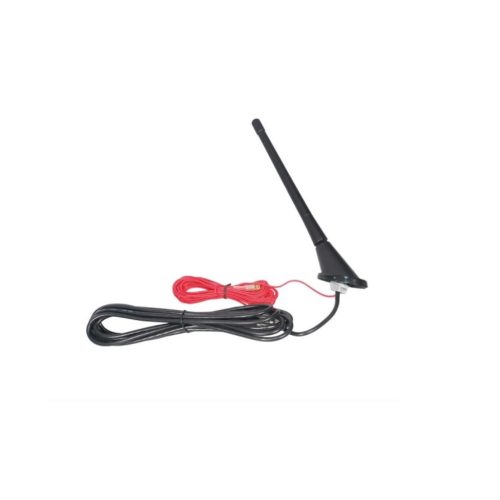 Antenna tető 18cm erősítővel