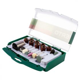   Vágó-csiszoló készlet mini fúró- és csiszológéphez, 71 db.