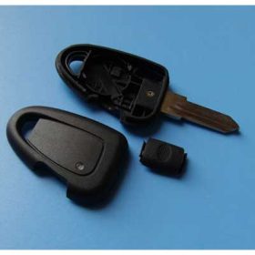 Fiat, 1 gombos kulcsház
