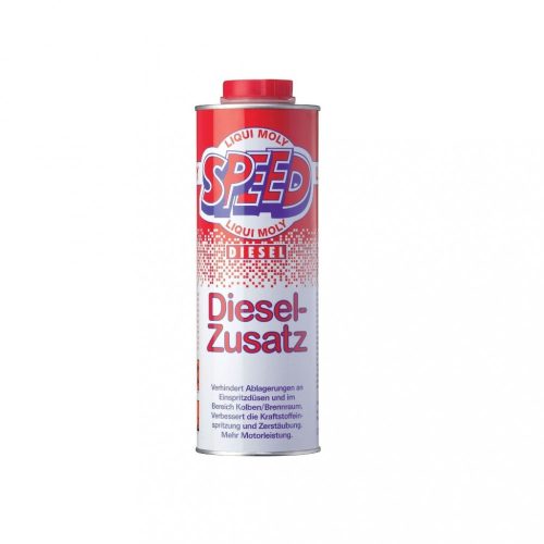 Liqui Moly Diesel Zusatz Speed dízel adalék, 1lit