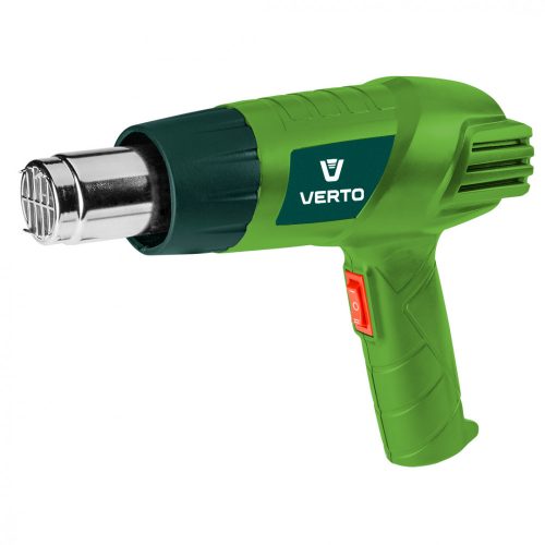 Hőlégfúvó 1500W, I: 300 C, II: 500C