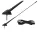 Antenna tetőre 40cm